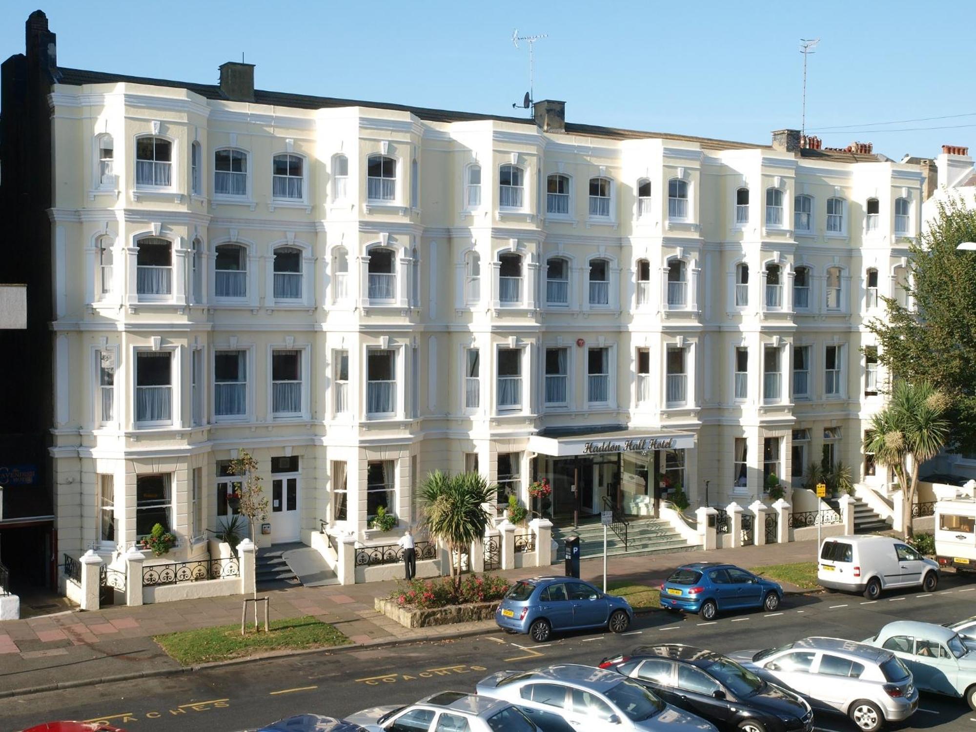 Haddon Hall Hotel Истборн Екстериор снимка